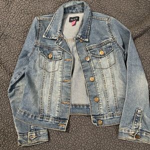 Girls Jean jacket